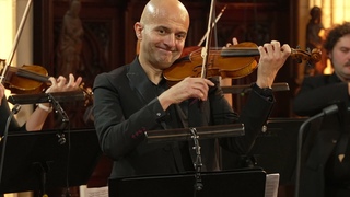LVHF 2021 | Antonio Vivaldi- Koncert pro housle e moll RV 279, op  4   2 ze sbrky &quotLa Stravaganza"