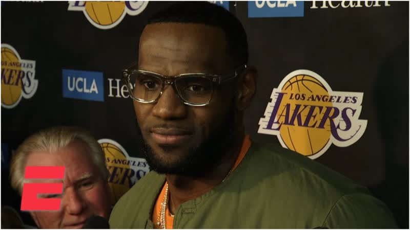 Le Bron talks Lakers slim playoff odds, vows to finish out strong , NBA