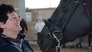Trakehner Jungzchter Lehrgang in Bayern