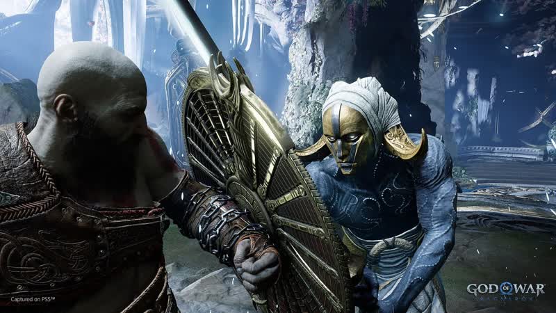 God of War Ragnarök Combat and Enemies