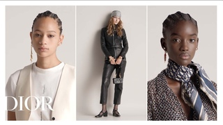 The Dior Autumn-Winter 2020-2021 campaign