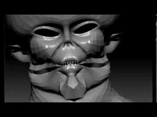 3D Modeling UFO (ZBrush)