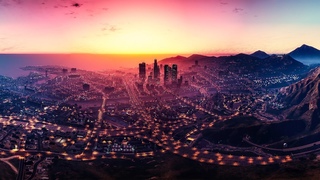 GTA 5 RP ДЕРЕВЕНСКИЙ ПАТРУЛЬ , LAMESA ГТА 5 РП