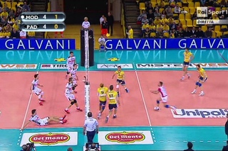 Earvin N’Gapeth fast