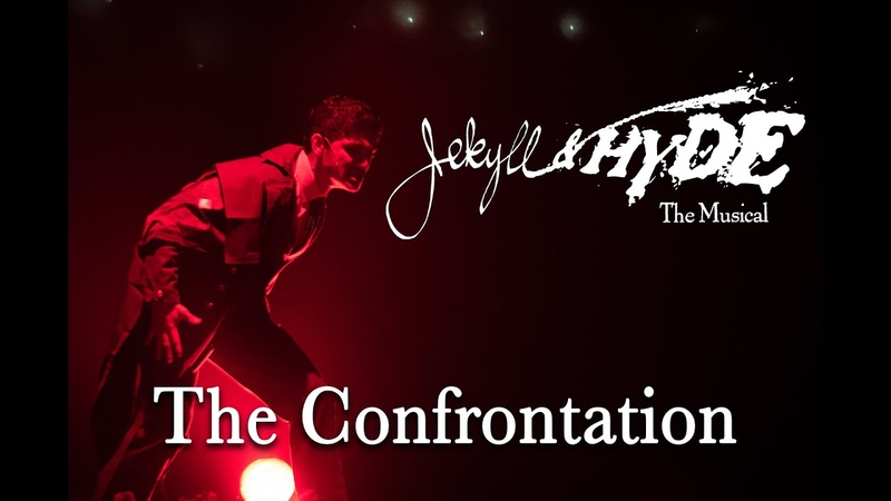 Jekyll Hyde Live The Confrontation