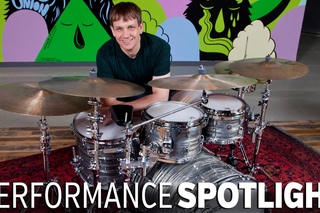 Performance Spotlight #4: Keith Carlock