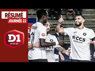J22 : ACCS - Nantes MF