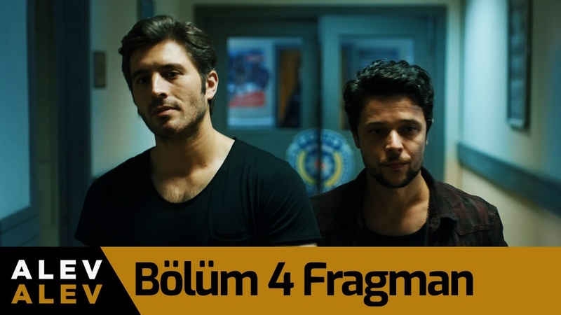 Alev Alev 4. Bölüm