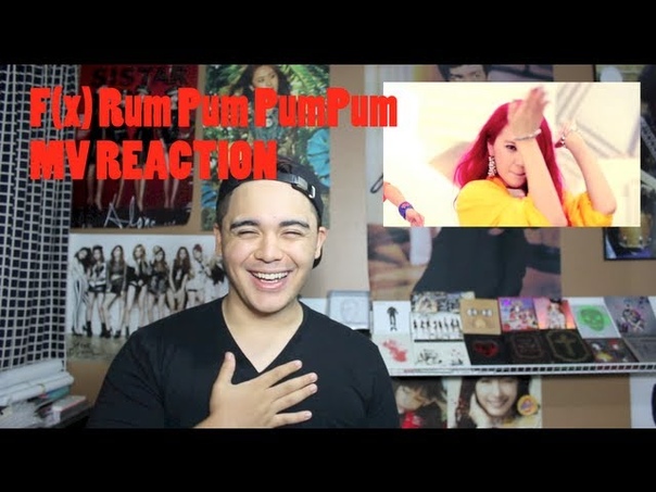 F(x) Rum Pum Pum Pum MV Reaction