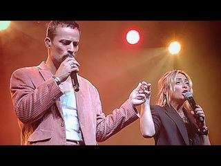 I Want To Spend My Lifetime Loving You  Damien Sargue et Priscilla Betti - Le Masque de Zorro