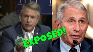 Smart Doctor EXPOSES Dr. Fauci to his face in Congress