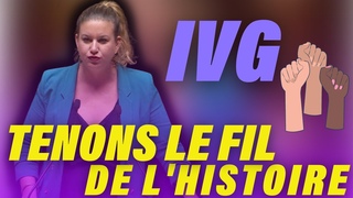 🔴 POUR LE DROIT À L’IVG DANS LA CONSTITUTION !