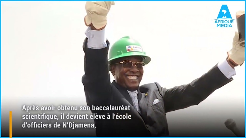 QUI ETAIT LE MARECHAL IDRISS DEBY
