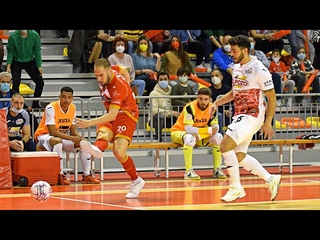 Jimbee Cartagena   ElPozo Murcia Costa Calida Jornada 12 Temp 21 22