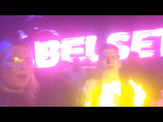 BELSET in The Top Club