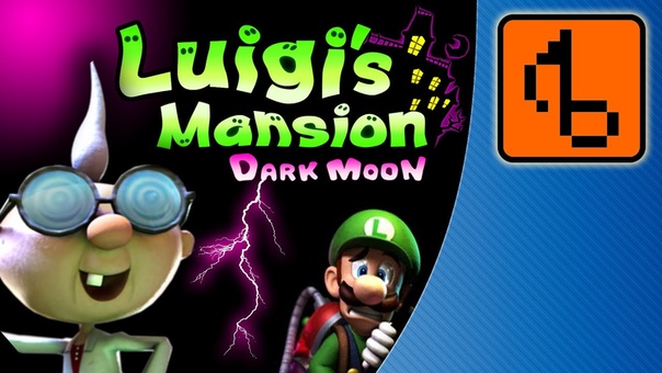 Luigis Mansion: Dark Moon WITH LYRICS FLOSSTOBER 2015