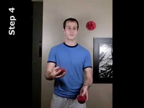 441 juggling tutorial with 300fps slow