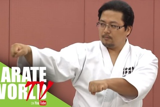TOMARI-TE Seminar Introduction to Naihanchi