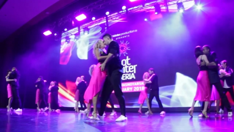 Bachata bootcamp at