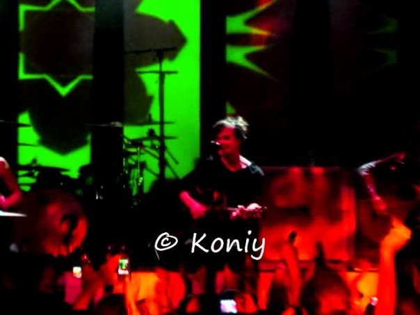 The Rasmus Ice Live