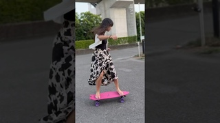 Yukiringo0423 #longboarding #longboard #skateboard #skateboarding #skateboarder # # #