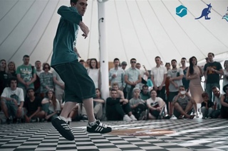 Genetic vs Arsex (I-Town Fam) | Not Full 1/8 | Брейк На Волне 06/16