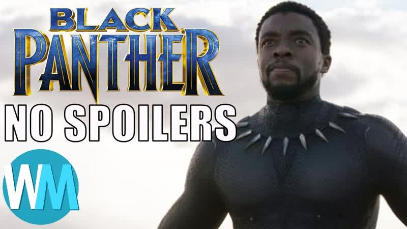 Black Panther Review Spoiler Free Mojo The