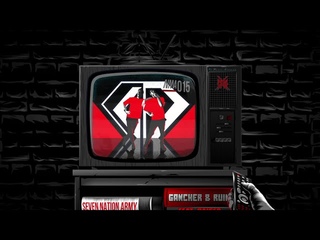 Gancher & Ruin ft. Raizer - Seven Nation Army (Lyrics Video)