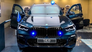2020 BMW X5 Protection VR6 - New Bulletproof X5