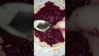 Салат «Неженка»