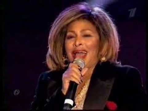 Tina Turner Private Dancer (15 летие