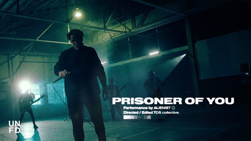 Alienist Prisoner Of You Official Music