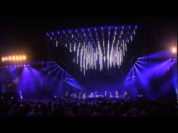 Alejandro Sanz La musica no se Toca en vivo Sevilla 2013 ( Concierto
