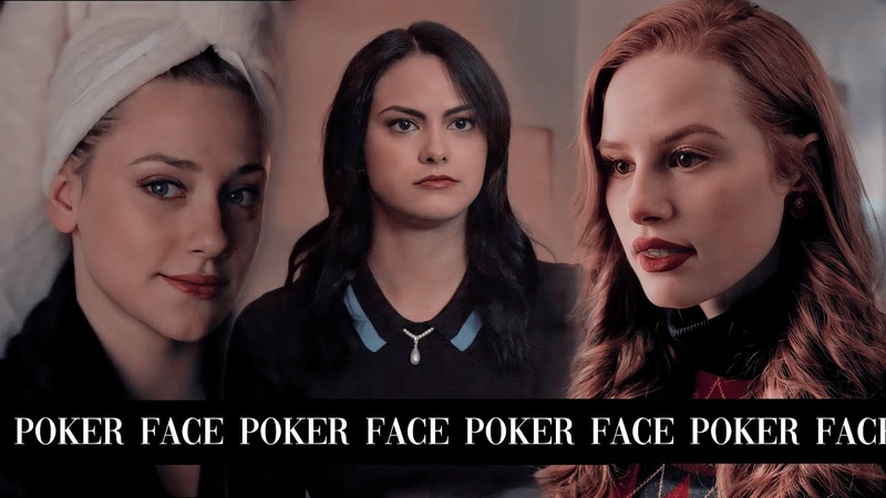 betty, veronica, cheryl, poker