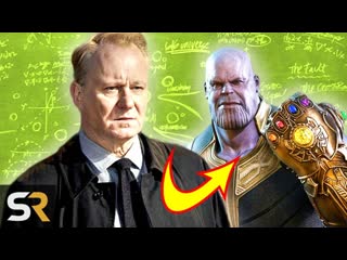 Marvel Theory: Could Erik Selvig Be A Key Figure In Defeating Thanos