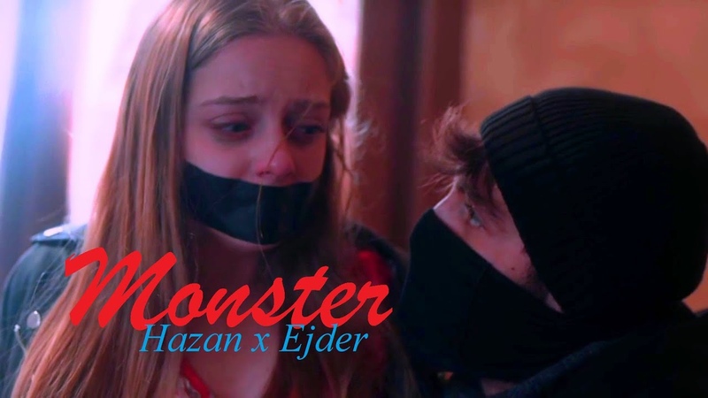 Hazan x Ejder Monster ( Son Nefesime