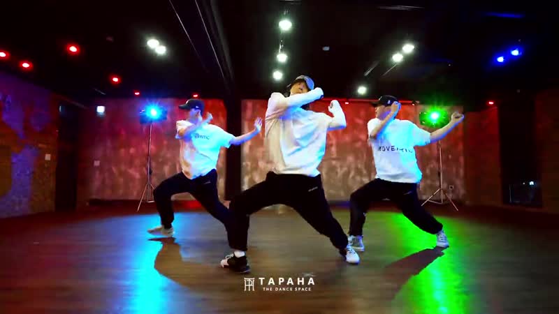 U KNOW 유노윤호 Hip Hop Choreography Momma I Hit A Lick (2 Chainz Ft. Kendrick