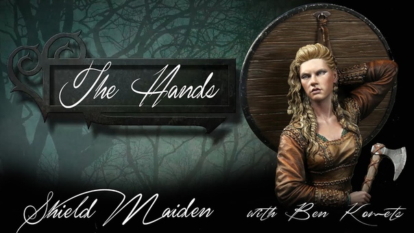 Nuts Planet Shield Maiden Part 11 The