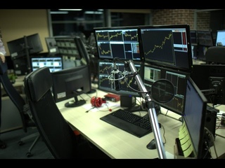 Торговля на NYSE on-line
