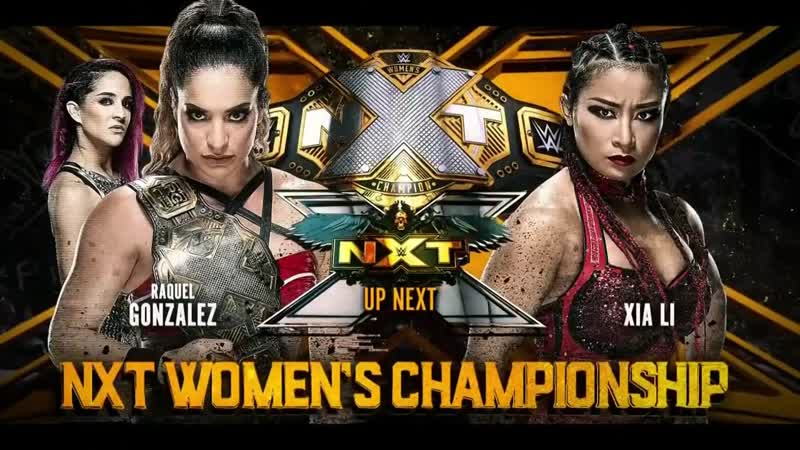 Raquel Gonzalez VS Xia