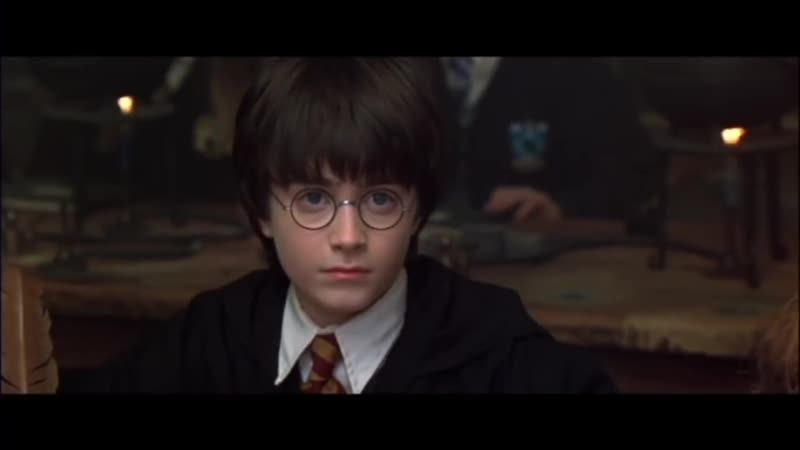 Harry Potter and the Sorcerers Stone (2001) Official Trailer Daniel Radcliffe Movie