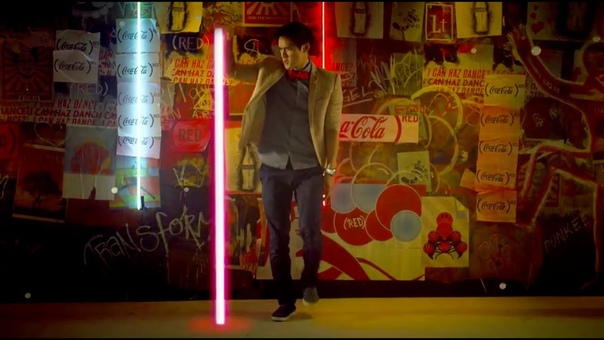 Empire of the Sun Tommy Trash Celebrate ( Tommy Trash Remix), Coke REDMoves