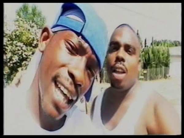 Tha Dogg Pound Crip Wit Us (official video) uncensored
