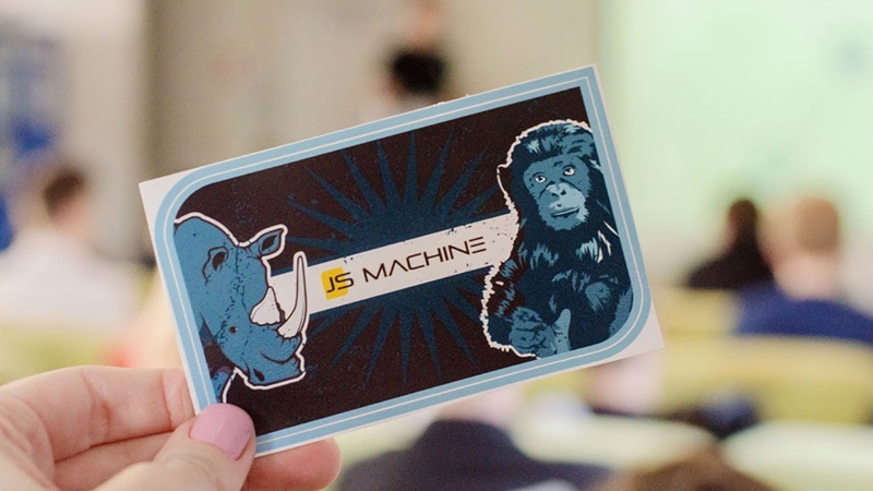 JS Machine Online Meet up,