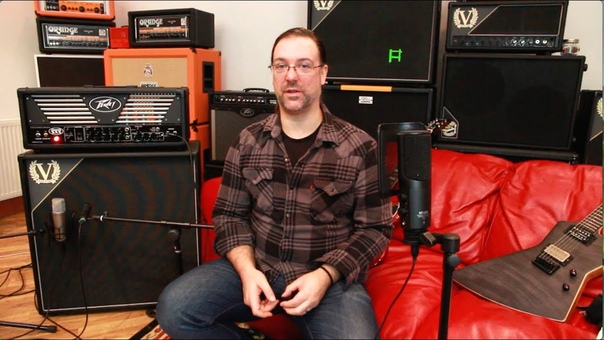 Peavey Triple X II 120 watts of