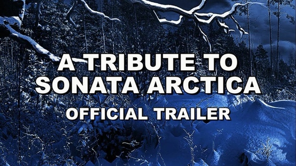 A TRIBUTE TO SONATA ARCTICA ( Official Album