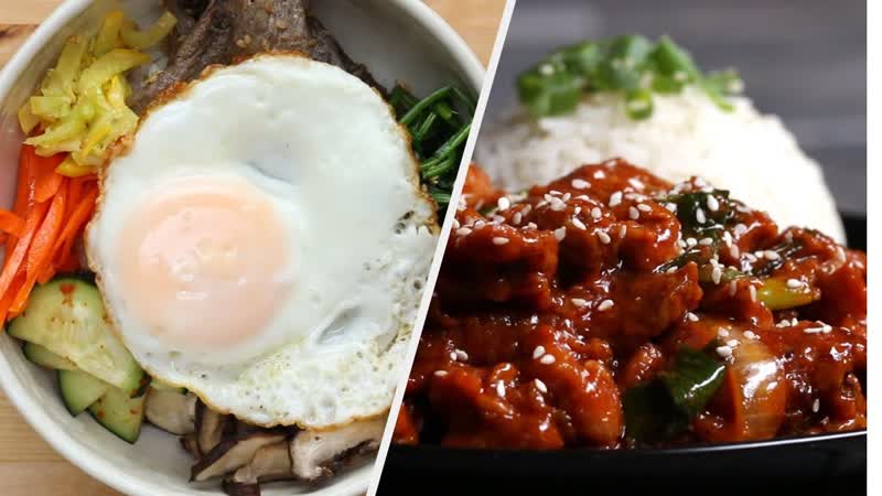 5 Flavorful And Tasty Korean Inspired Dinners