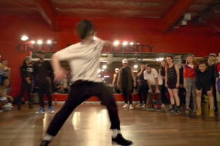 @1Omarion - I’m Saying Choreo (Josh Williams)