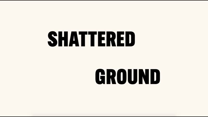 Nick Cave Warren Ellis Shattered Ground ( Official Lyric