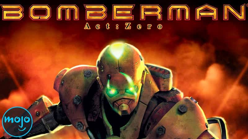 Top 10 Video Game Reboots That